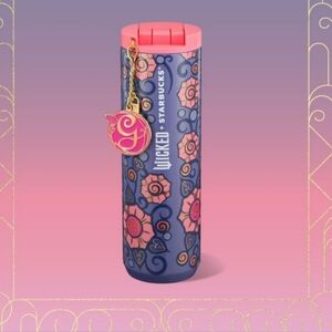 LAST ONE!! Starbucks Wicked Galinda Cup